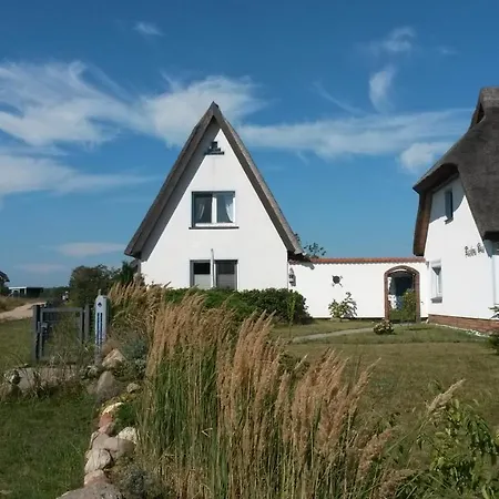 Holiday home Hagebutte *
