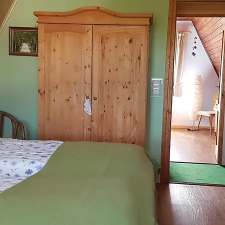 Holiday home Hagebutte Wieck