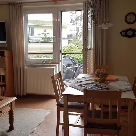 Holiday home Hagebutte *