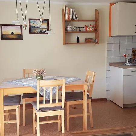Holiday home Hagebutte *