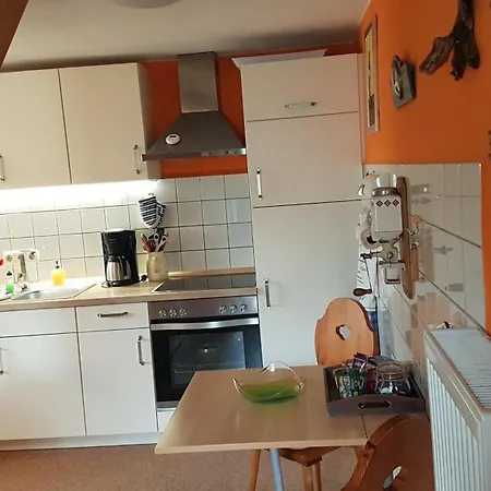 Holiday home Hagebutte